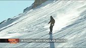 Piste da sci  aperte in Svizzera