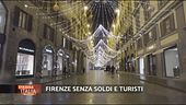 Firenze senza soldi e turisti
