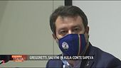 Caso Gregoretti: Matteo Salvini in aula
