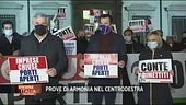 La linea del centrodestra