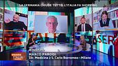 In diretta Marco Parodi, Dir. Medicina 2 S. Carlo Borromeo - Milano