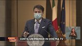 Conte, un Premier in diretta TV