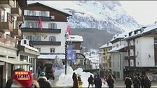 Fuga a Cortina prima della chiusura totale