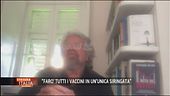 Beppe Grillo e il vaccino