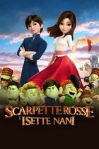 Scarpette rosse e i 7 nani