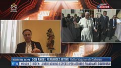 Puntata dell'8 novembre