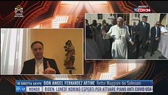 Puntata dell'8 novembre