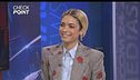 Elodie ospite di Checkpoint