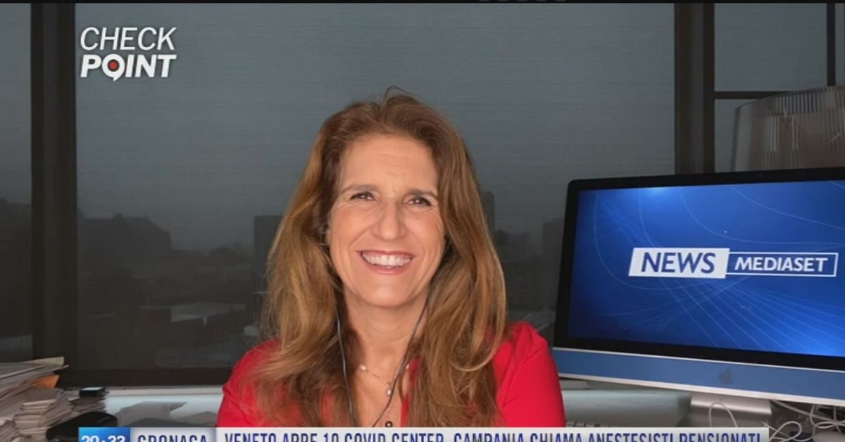 Checkpoint: Maria Luisa Rossi Hawkins ospite di Checkpoint Video