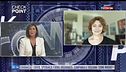 Sabrina Paravicini ospite di Checkpoint