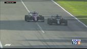 F1: vince Alpha Tauri