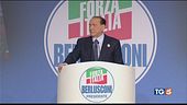 Berlusconi: "Resto al timone di Forza Italia"