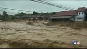 Alluvione Indonesia, catastrofe Giacarta