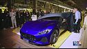 Maserati, rivoluzione elettrica e tecnologica