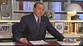 Silvio Berlusconi in miglioramento
