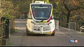 Arriva il pulmino che si guida da sé