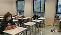 Scuola: mancano banchi mascherine e insegnanti