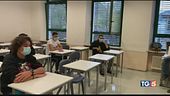 Scuola: mancano banchi mascherine e insegnanti