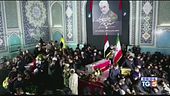 Teheran chiede vendetta Usa: risposte a attacchi
