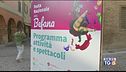 Oggi la festa della Befana