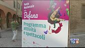 Oggi la festa della Befana