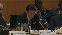 Conte: serve azione Ue. Salvini: appoggio Trump