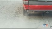 Nord: emergenza smog. Stop auto inquinanti