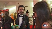 Pierfrancesco Favino vince la Coppa Volpi