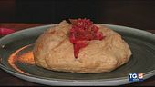 La pizza fritta
