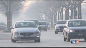 Allarme polveri sottili, stop auto inquinanti