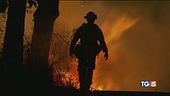 Incendi Usa, salute di centinaia di abitanti a rischio