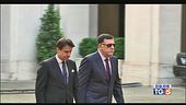 Libia, ancora scontri Serraj incontra Conte