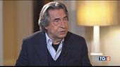 Stasera lo Speciale Tg5 "A lezione dal maestro"