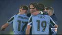 Lazio da record, solo pari per l'Inter