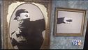 Banksy: l'anonimato costa molto caro