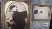 Banksy: l'anonimato costa molto caro
