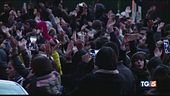 In Iran le proteste contro Alì Khamenei