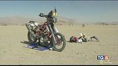 Lutto alla Dakar, morto Gonçalves