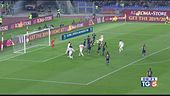 Juve campione d'inverno Roma, si rompe Zaniolo