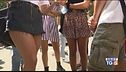 Il caso della minigonna a scuola