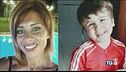 "In braccio alla mamma aveva gli occhi aperti"