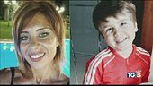 "In braccio alla mamma aveva gli occhi aperti"
