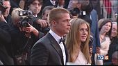 Brad Pitt e Jennifer Aniston insieme per la lotta al covid