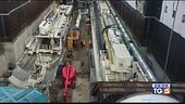 Milano: morto nel cantiere della metro