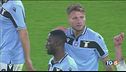 Lazio e Inter da Poker con Lukako e Immobile