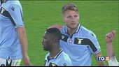 Lazio e Inter da Poker con Lukako e Immobile