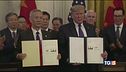 Guerra dei dazi: tregua Usa-Cina