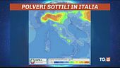 Domani nuovo stop auto ma le polveri aumentano