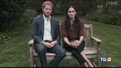 Harry & Meghan appoggio a Biden