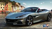 La nuova Ferrari presentata sul web